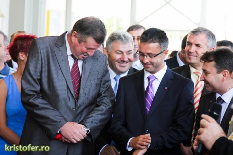 Aghiazma la Centrul de Afaceri (2)