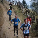 Dragos Benea la Maratonul de la Piatra Craiului (1)