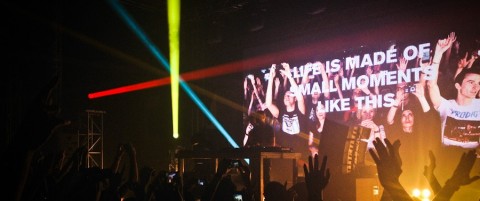 The Mission presents Above & Beyond Group Therapy 2012 Tour (8)