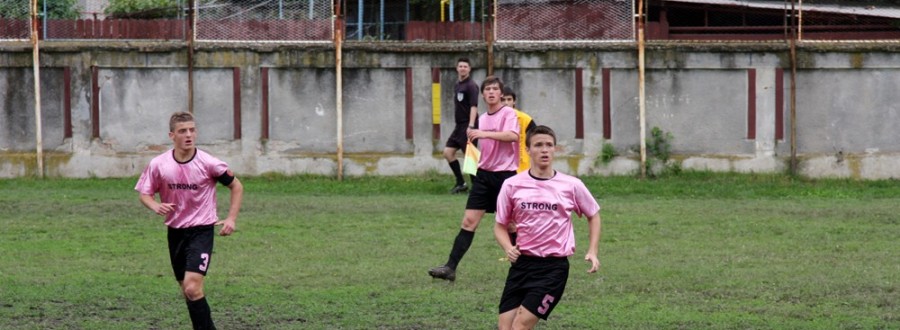 LPS Bacau 5 - 0 CSM Focsani, Juniori B (11)