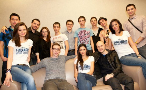 above and beyond romexpo 2012