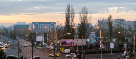 bucuresti nerva traian priveliste