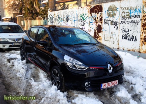 noul renault clio 1