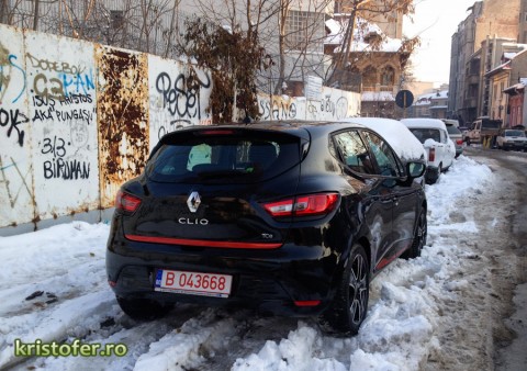 noul renault clio 2