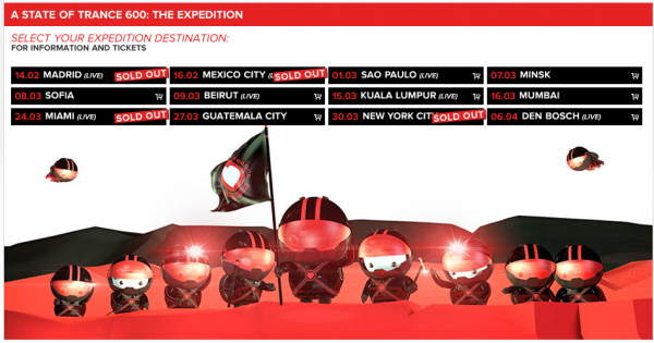 a state of trance 600