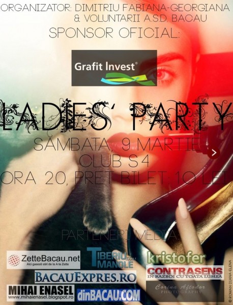 ladies party pub s4 bacau 2013