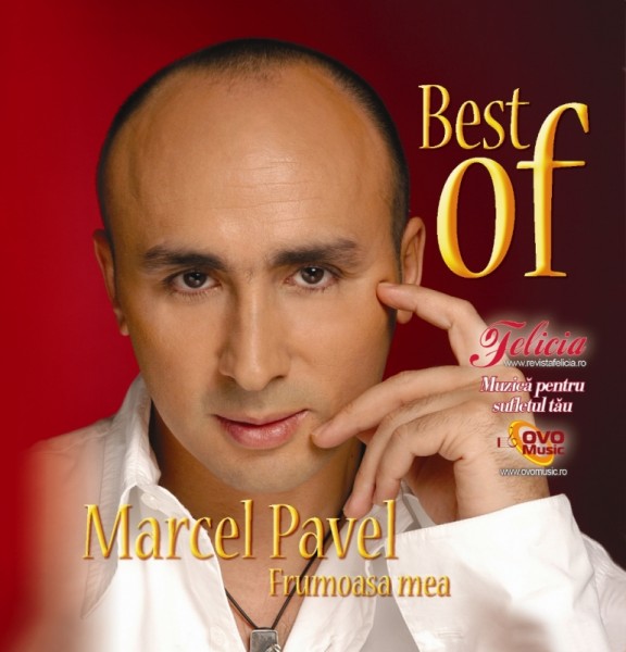 marcel pavel frumoasa mea