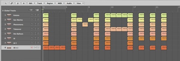 madalin rosioru la multi ani