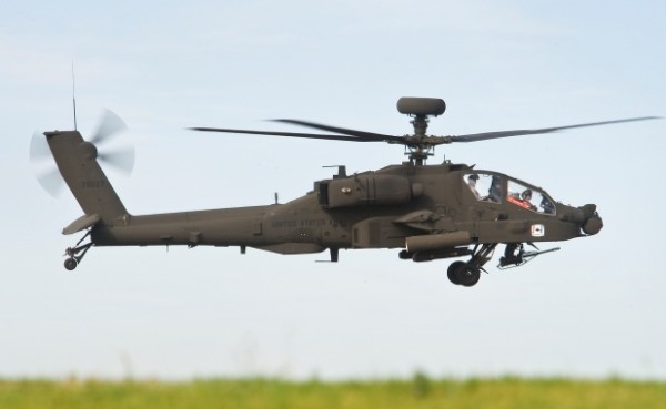 AH-64D Apache Block III