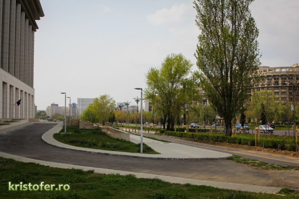 alee acces biblioteca nationala a romaniei bucuresti (1)
