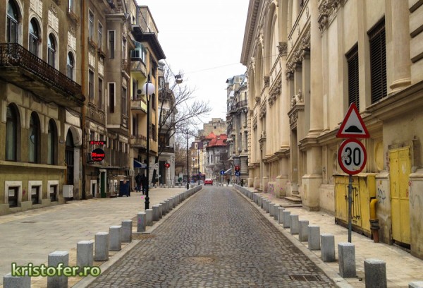bucuresti aprilie 2013
