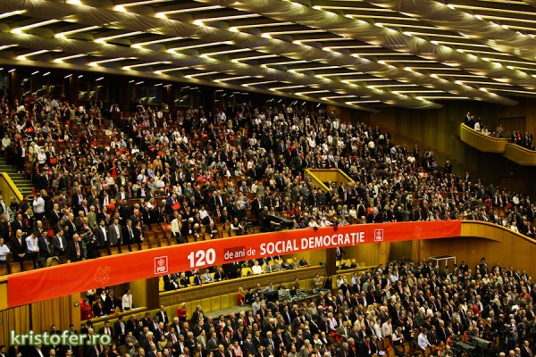 congres psd sala palatului 2013-6