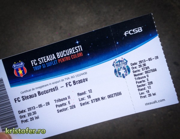 2 steaua fc brasov
