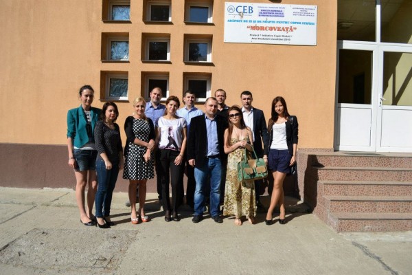 Fratele mai mare tsd municipiul bacau 3 mai 2013