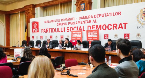 forumul national pes activists romania 2013 parlament (2)