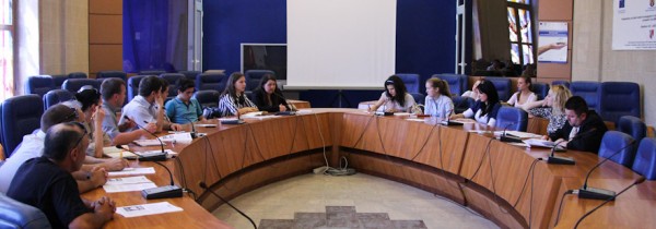 intalnire lucru saptamana nationala a voluntariatului 2013-3