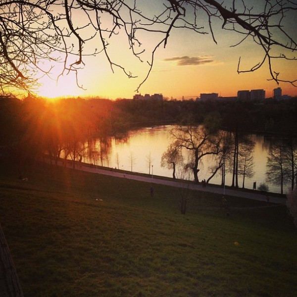 parcul tineretului bucuresti 2013
