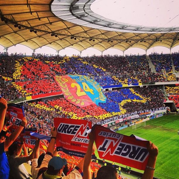 steaua coregrafie campionat 2013
