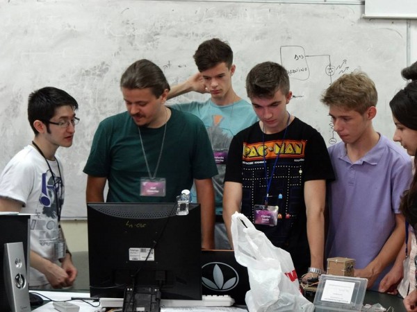 training securitate explorit 2013