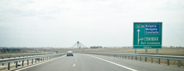 autostrada 4 constanta centura