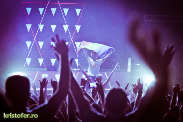 Armin van Buuren @ The Mission Dance Weekend 2012 - Navodari, Mamaia