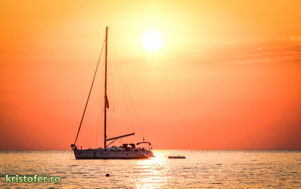 Rasarit la Marea Neagra