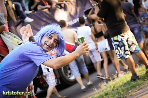 Spiritul Liberty Parade 2012