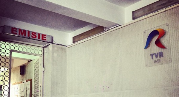 tvr iasi studio