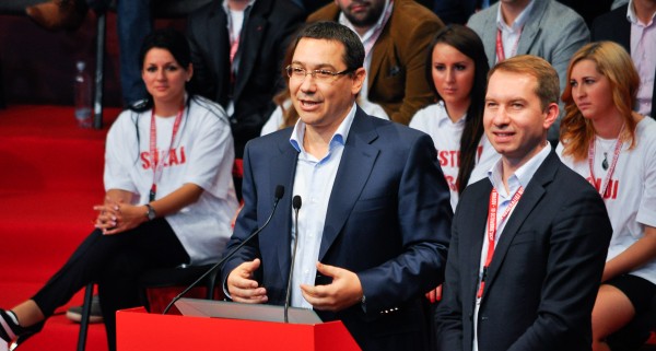 Congresul TSD 2013 Bacau Claudiu Ilisanu vicepresedinte (15)