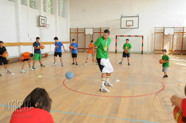 asociatia sportiva magicball