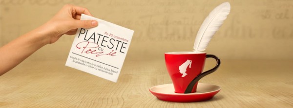 plateste cu poezie julius