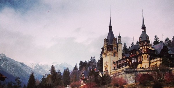 castelul peles 2013