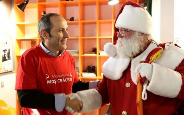 farsa f64 mos craciun