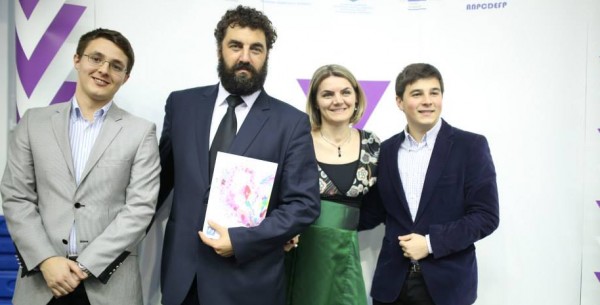 gala voluntarilor 2013 ghinghes andrei petre mosoiu