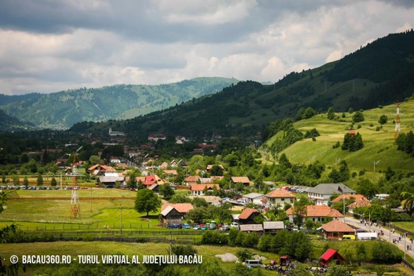beresti tazlau bacau