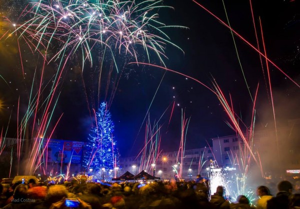 revelion 2014 bacau vlad costras