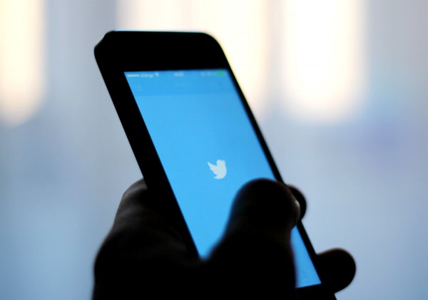 twitter pe iphone