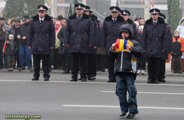 1 decembrie 2009 in bacau