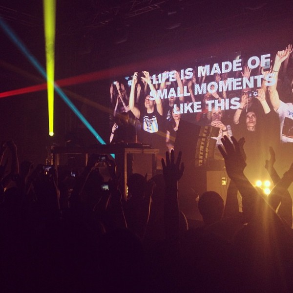 above beyond group therapy romania