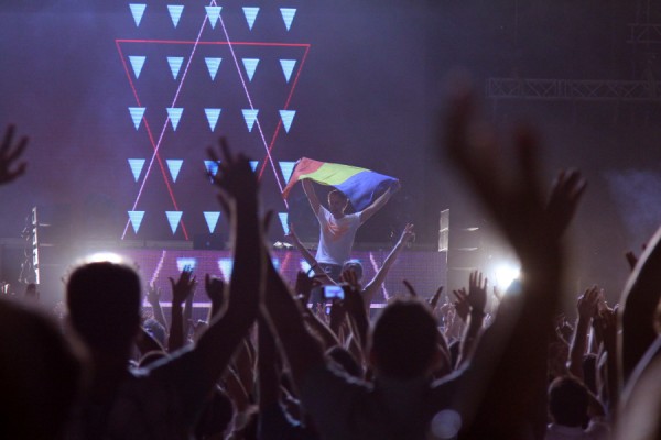 armin van buuren the mission dance weekend 2012