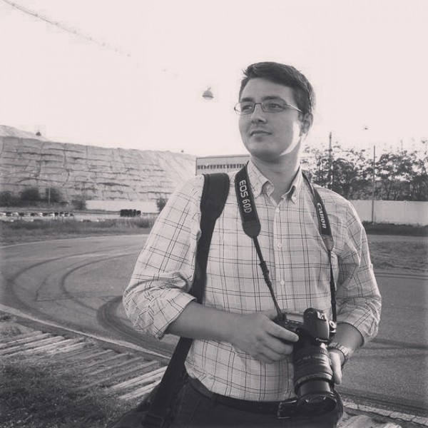 poza kristofer speed park