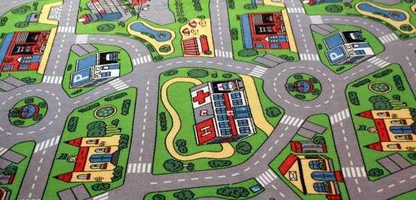 Carpet for kids