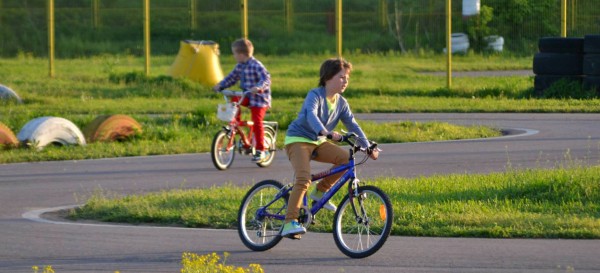 biciclete speed park