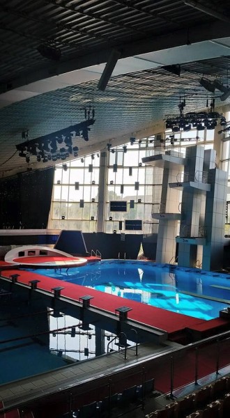 splash vedete la apa bazin 2015