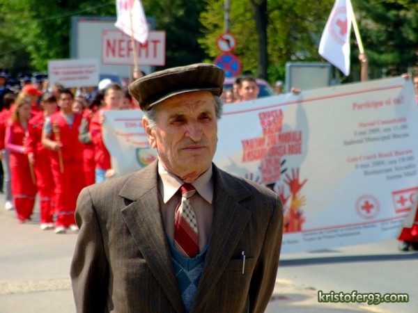 2 marsul umanitatii 2008 2