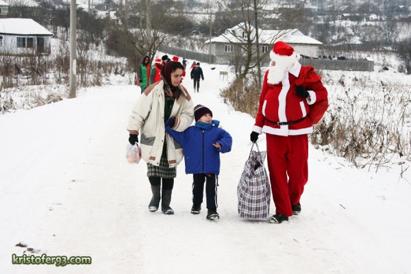 3 mos craciun calini 2010 2