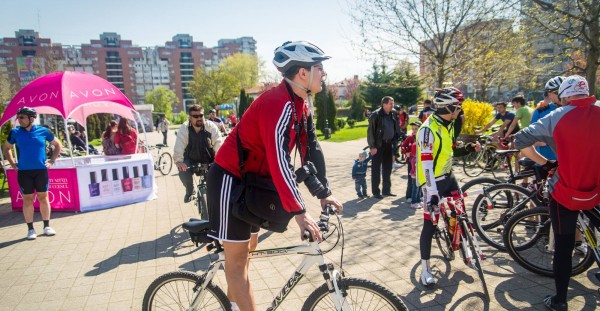 cristian ghinghes piste biciclete parcul catedralei bacau