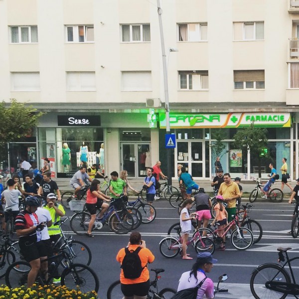 2 bikestock parada biciclistilor bacauani