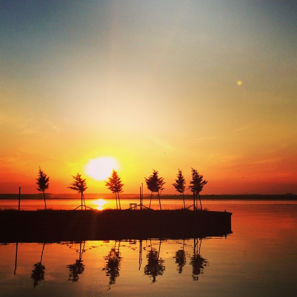 5. lacul siutghiol mamaia