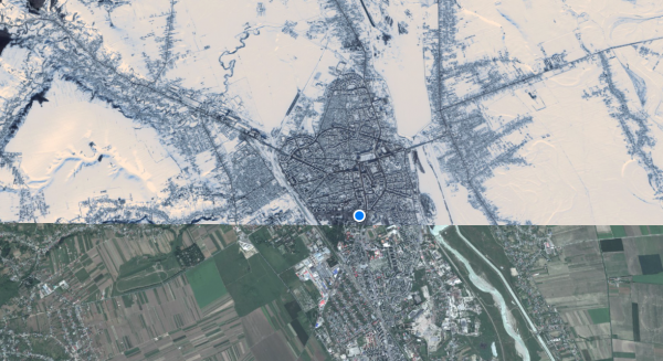 apple maps iarna bacau (2)